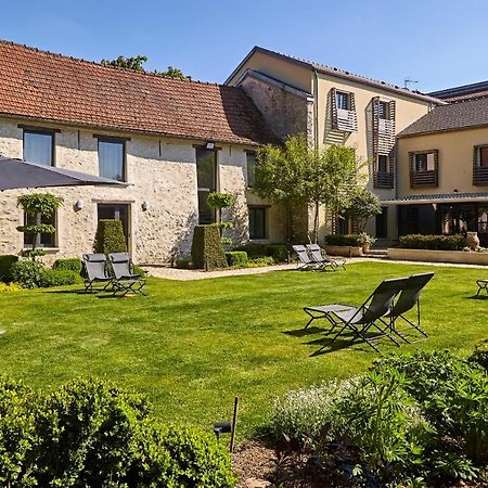 Chambre D'Hotes Les Herbes Folles Moussy-le-Neuf Exterior photo
