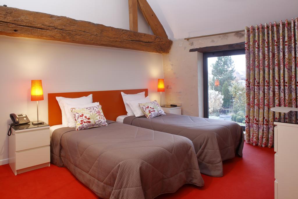 Chambre D'Hotes Les Herbes Folles Moussy-le-Neuf Exterior photo